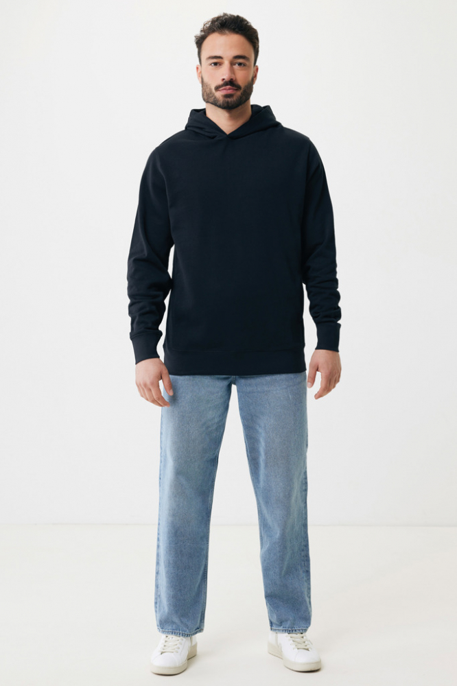 IQONIQ Yengo recycled cotton hoodie with sidepockets [15]