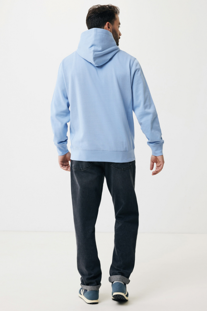 IQONIQ Yengo recycled cotton hoodie with sidepockets [15]