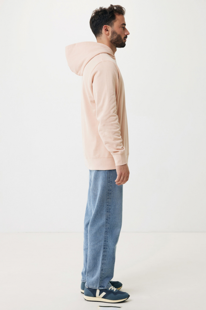 IQONIQ Yengo recycled cotton hoodie with sidepockets [14]