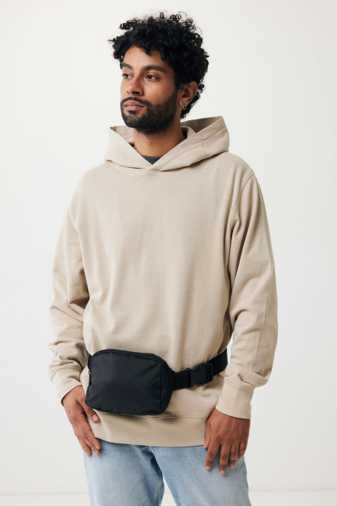 IQONIQ Yengo recycled cotton hoodie with sidepockets [36]