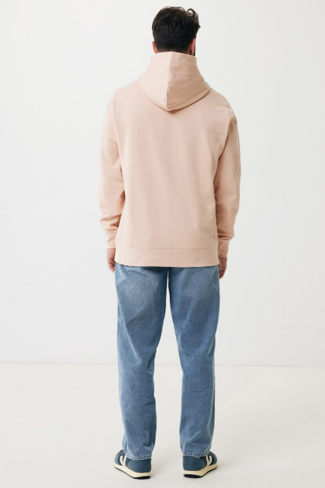 IQONIQ Yengo recycled cotton hoodie with sidepockets [15]