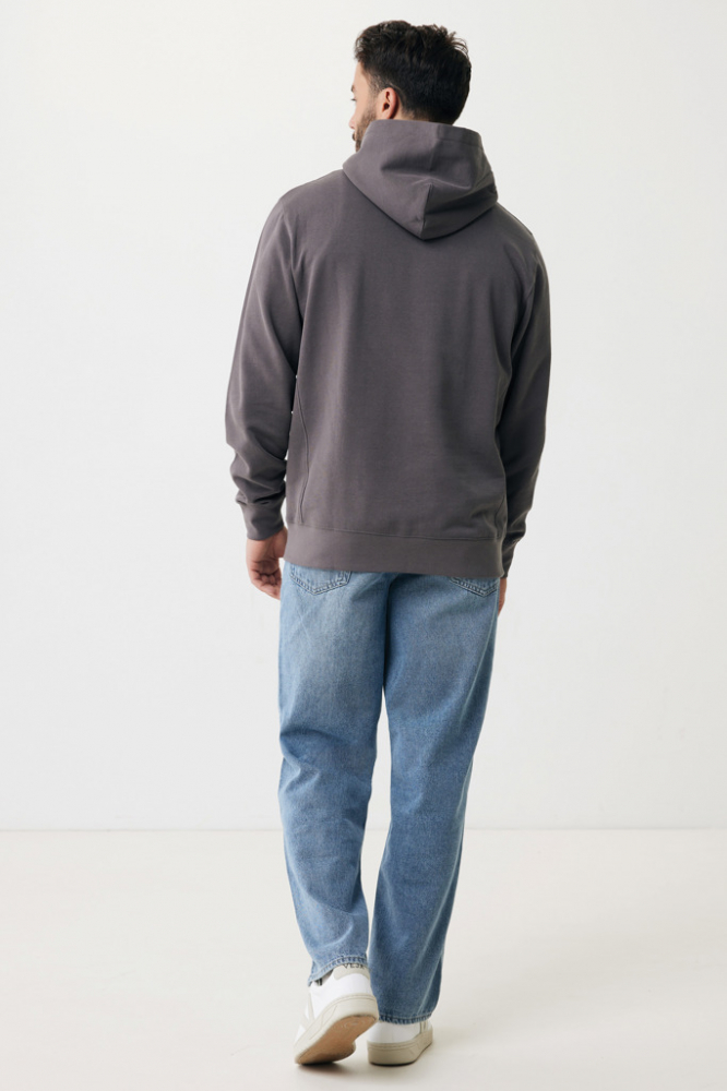 IQONIQ Yengo recycled cotton hoodie with sidepockets [16]