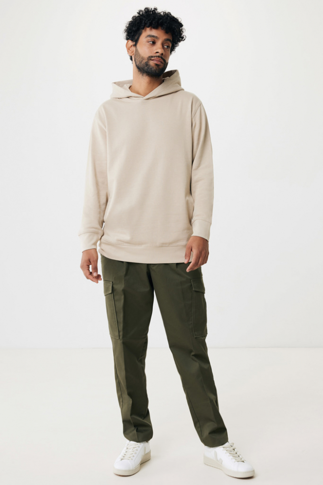 IQONIQ Yengo recycled cotton hoodie with sidepockets [28]