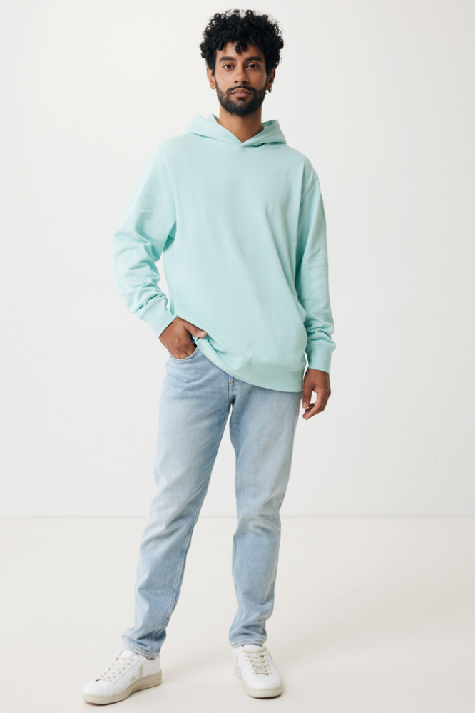 IQONIQ Yengo recycled cotton hoodie with sidepockets [14]