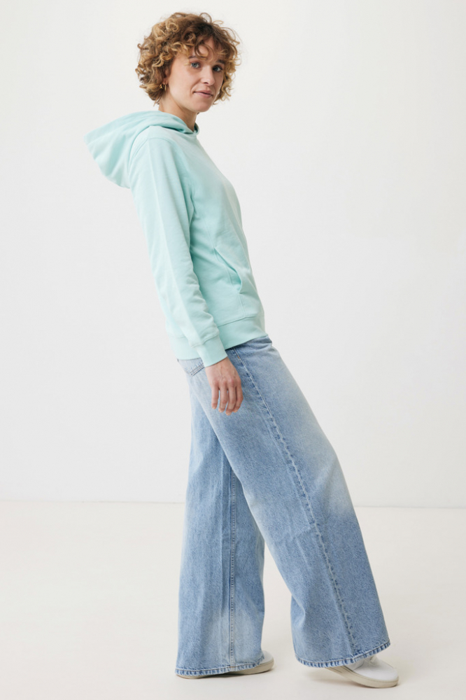 IQONIQ Yengo recycled cotton hoodie with sidepockets [9]