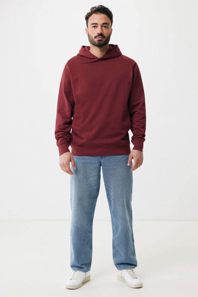 IQONIQ Yengo recycled cotton hoodie with sidepockets [14]
