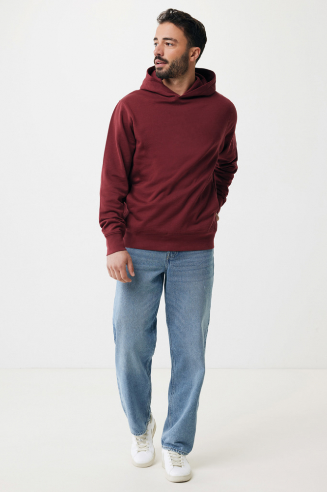 IQONIQ Yengo recycled cotton hoodie with sidepockets [13]