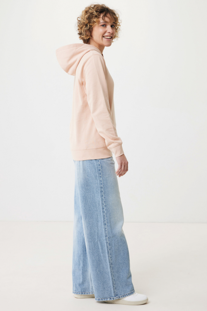 IQONIQ Yengo recycled cotton hoodie with sidepockets [25]