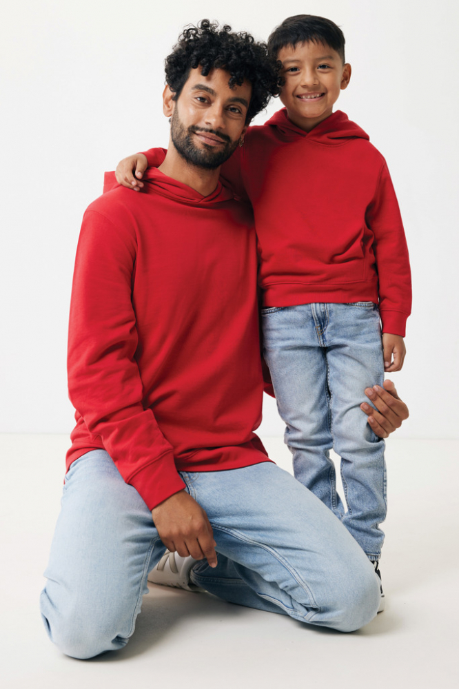 IQONIQ Yengo recycled cotton hoodie with sidepockets [16]