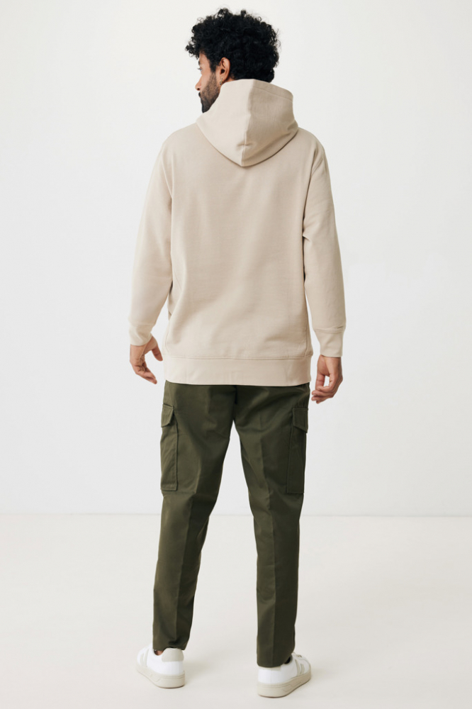 IQONIQ Yengo recycled cotton hoodie with sidepockets [30]