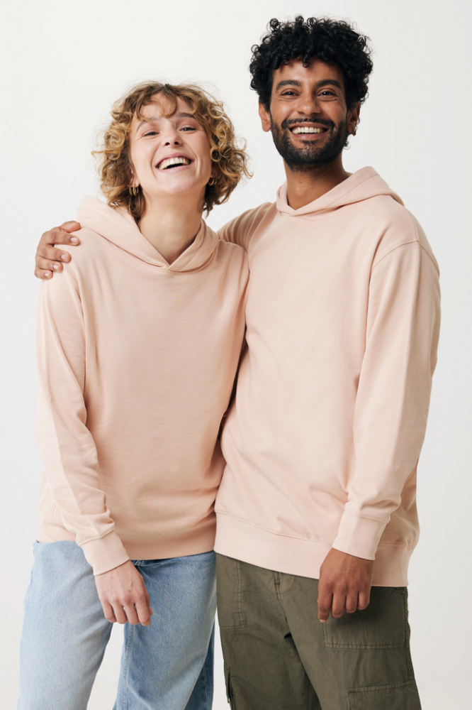 IQONIQ Yengo recycled cotton hoodie with sidepockets [30]