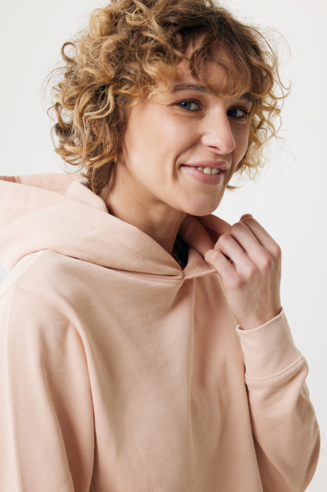 IQONIQ Yengo recycled cotton hoodie with sidepockets [28]