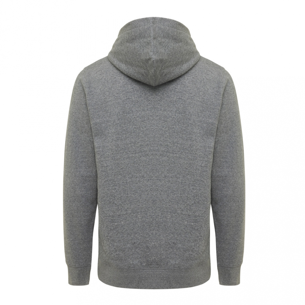 IQONIQ Yengo recycled cotton hoodie with sidepockets [3]