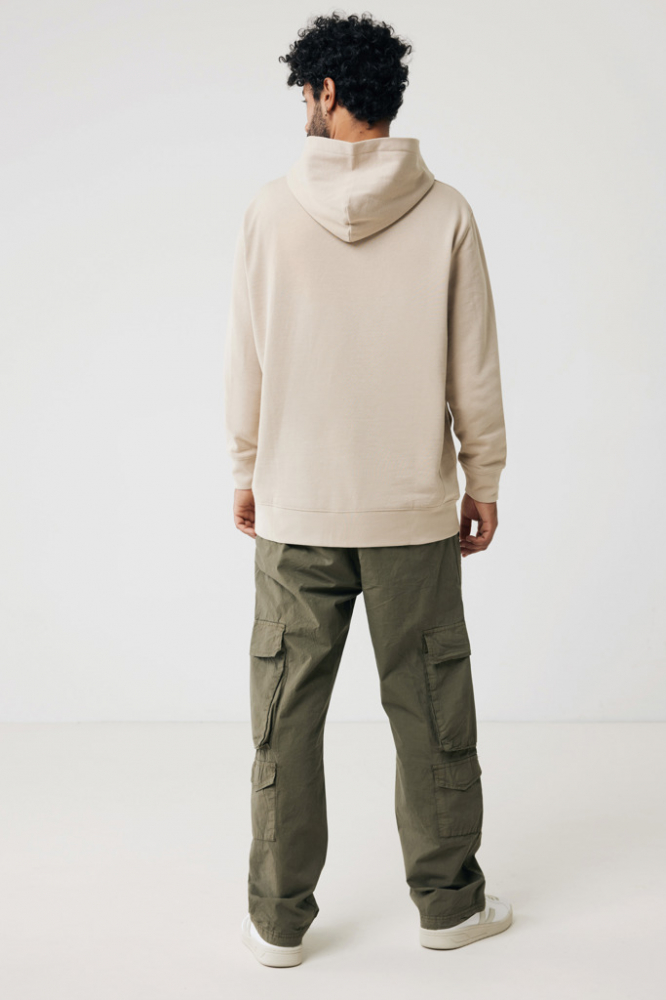 IQONIQ Yengo recycled cotton hoodie with sidepockets [24]