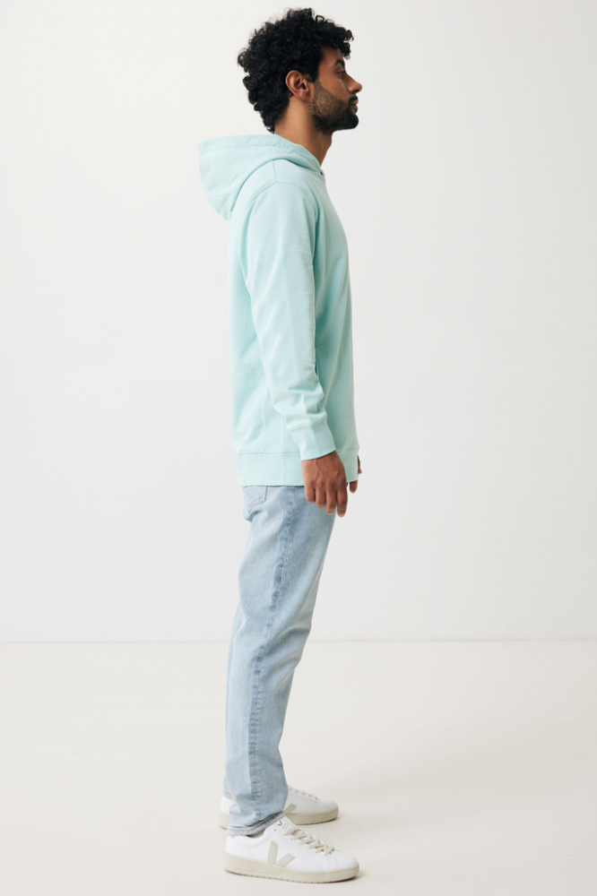 IQONIQ Yengo recycled cotton hoodie with sidepockets [16]