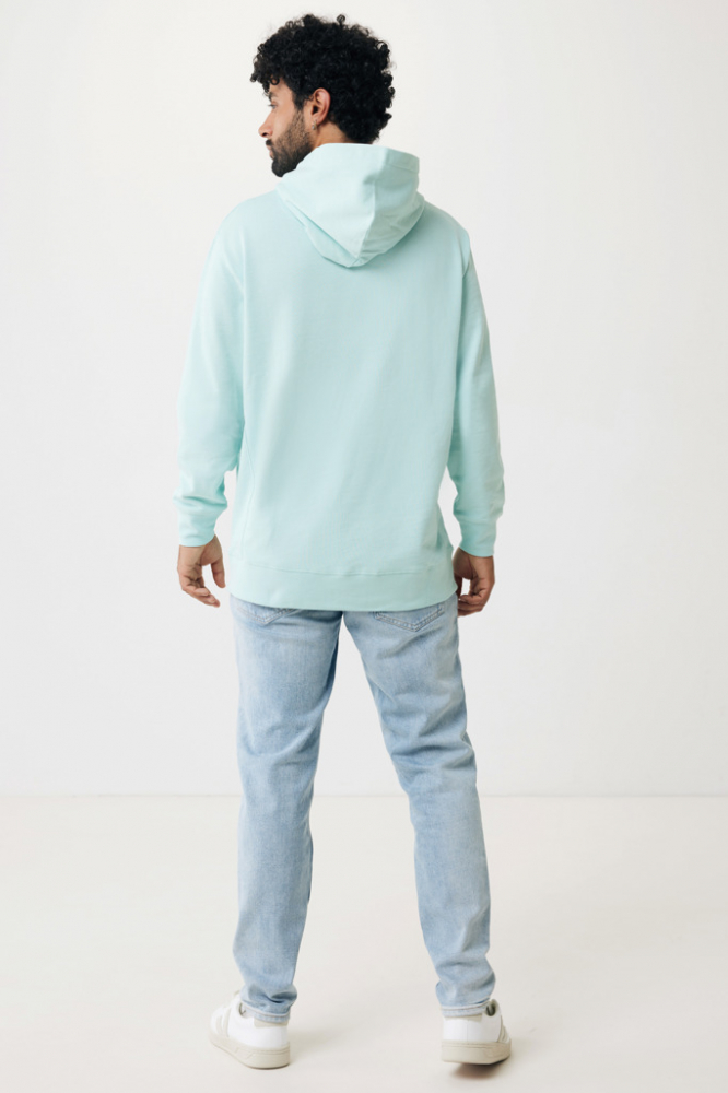 IQONIQ Yengo recycled cotton hoodie with sidepockets [17]