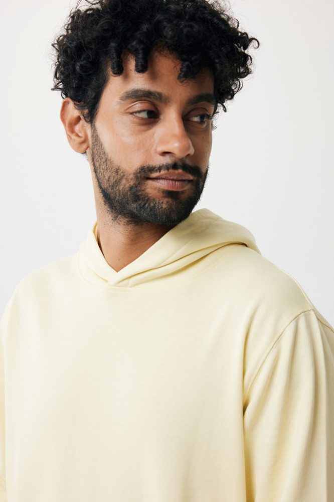 IQONIQ Yengo recycled cotton hoodie with sidepockets [15]