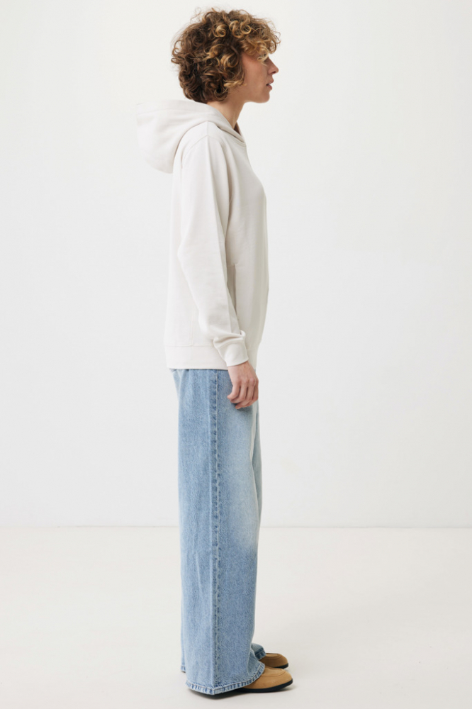 IQONIQ Yengo recycled cotton hoodie with sidepockets [13]
