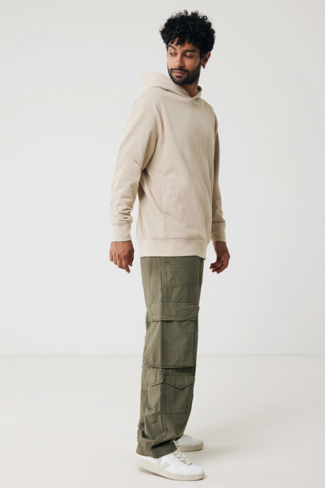 IQONIQ Yengo recycled cotton hoodie with sidepockets [23]