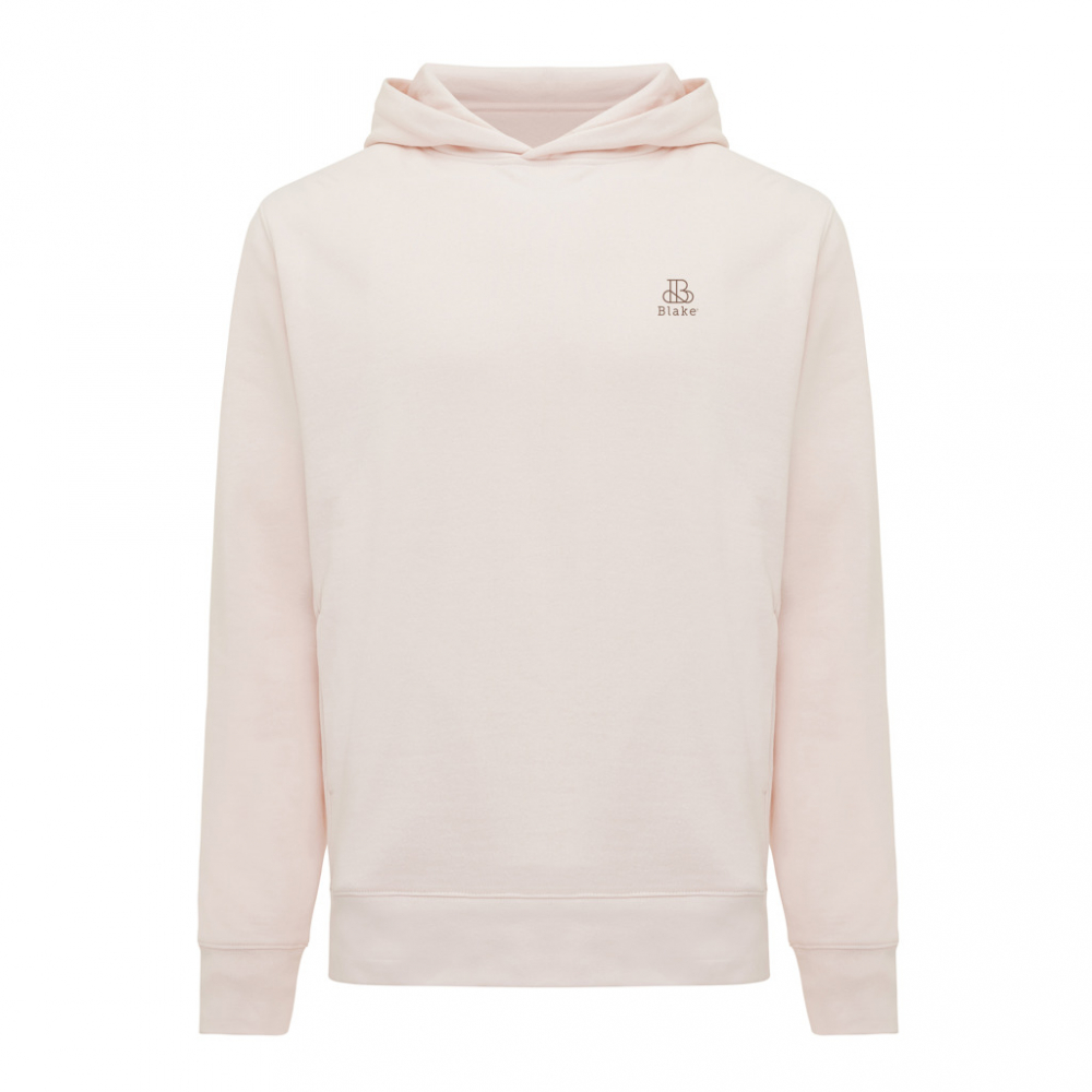 IQONIQ Yengo recycled cotton hoodie with sidepockets [4]