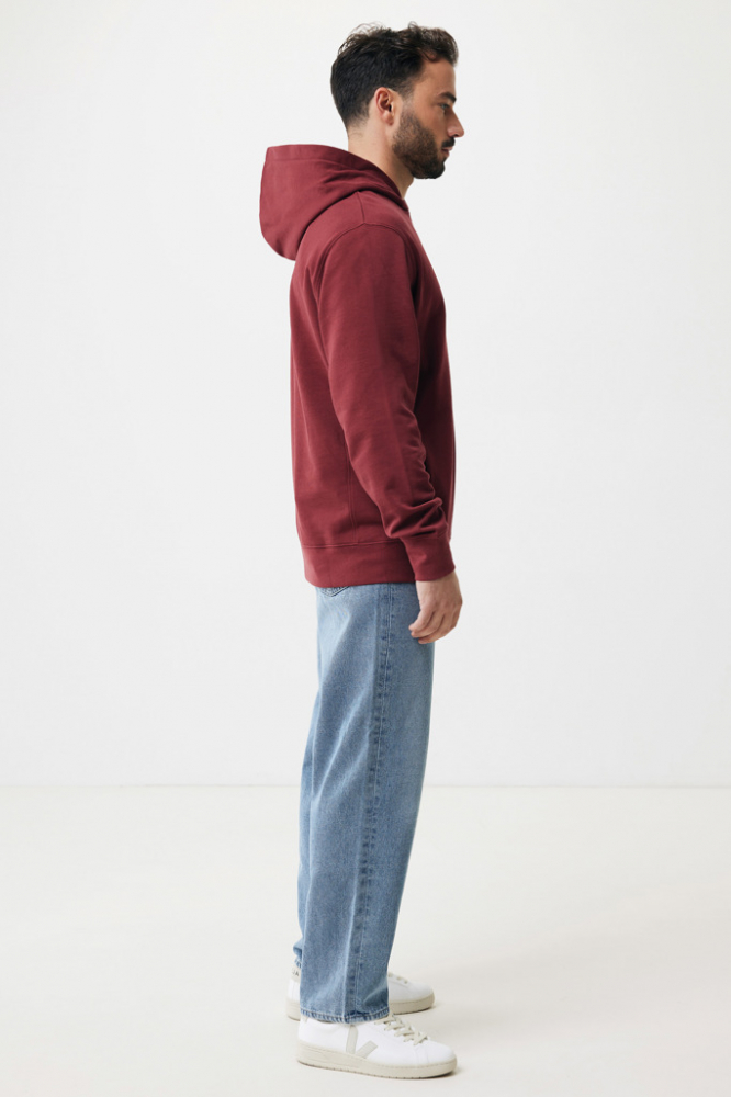 IQONIQ Yengo recycled cotton hoodie with sidepockets [15]