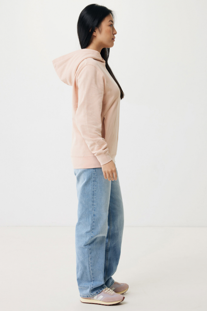 IQONIQ Yengo recycled cotton hoodie with sidepockets [8]