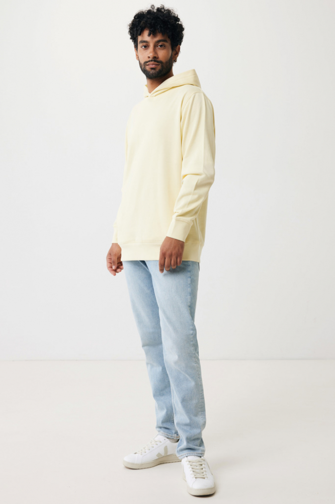 IQONIQ Yengo recycled cotton hoodie with sidepockets [10]