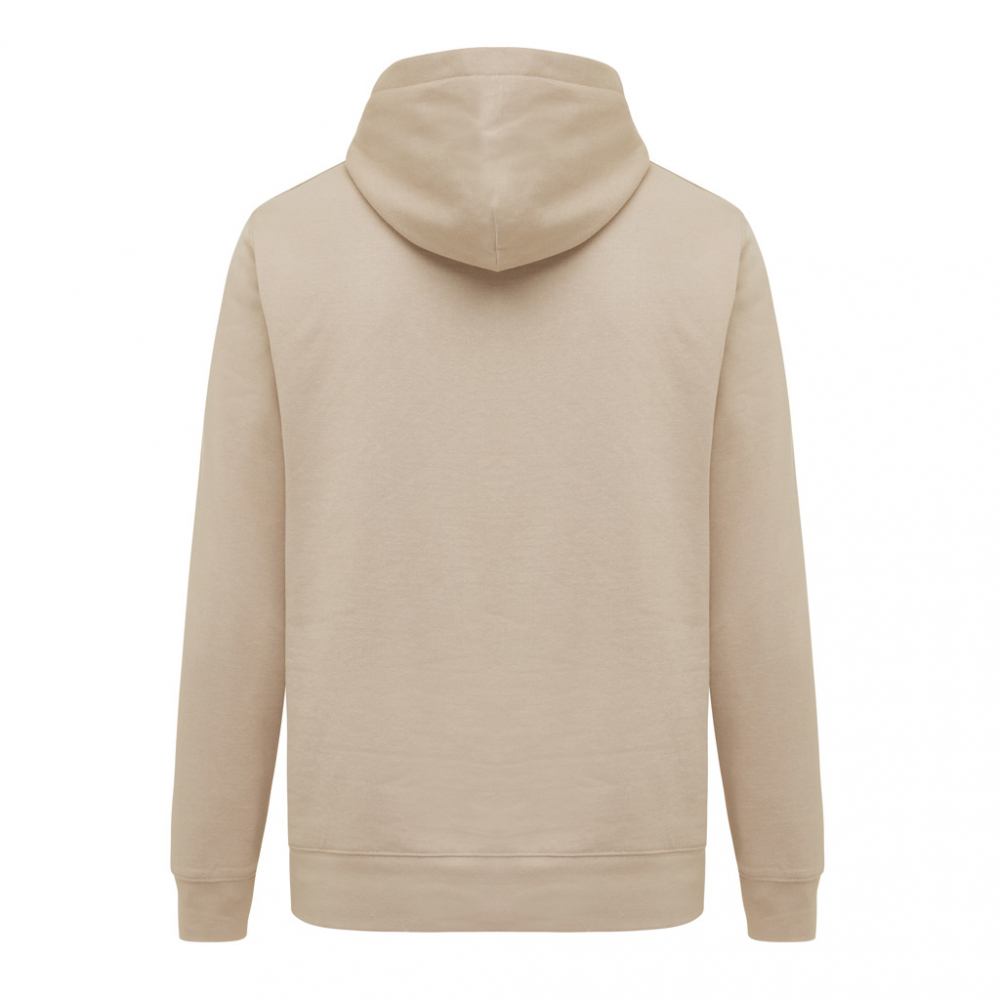 IQONIQ Yengo recycled cotton hoodie with sidepockets [3]