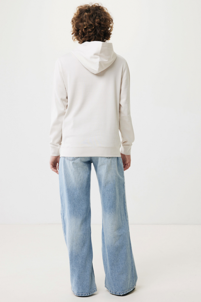 IQONIQ Yengo recycled cotton hoodie with sidepockets [14]