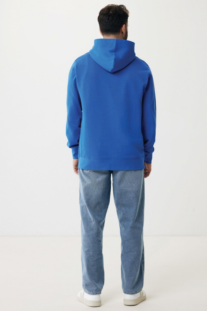 IQONIQ Yengo recycled cotton hoodie with sidepockets [15]
