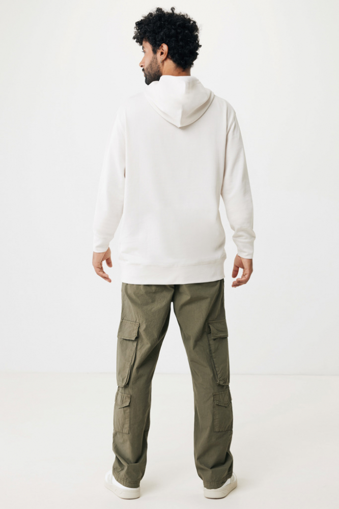 IQONIQ Yengo recycled cotton hoodie with sidepockets [19]