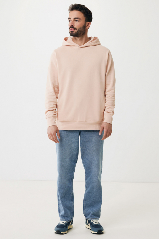 IQONIQ Yengo recycled cotton hoodie with sidepockets [13]