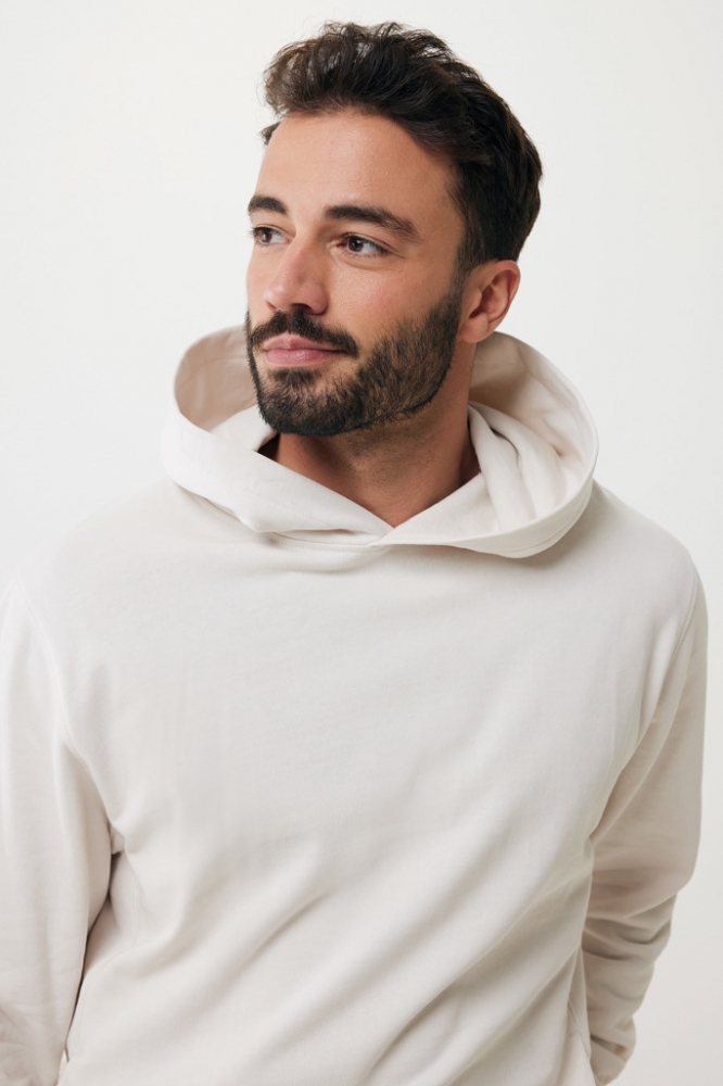 IQONIQ Yengo recycled cotton hoodie with sidepockets [10]