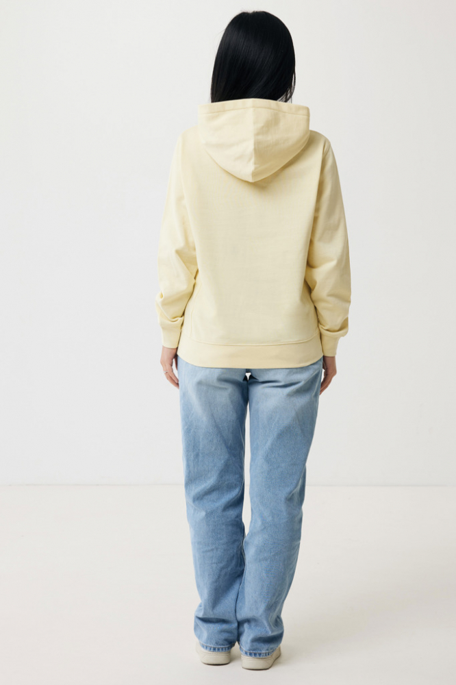 IQONIQ Yengo recycled cotton hoodie with sidepockets [8]