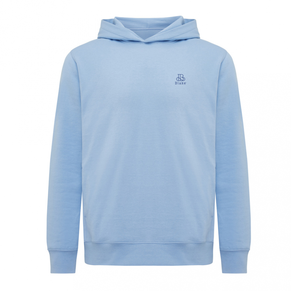 IQONIQ Yengo recycled cotton hoodie with sidepockets [4]