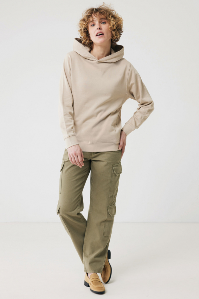IQONIQ Yengo recycled cotton hoodie with sidepockets [15]