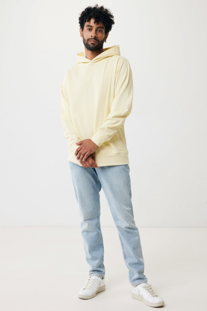 IQONIQ Yengo recycled cotton hoodie with sidepockets [11]