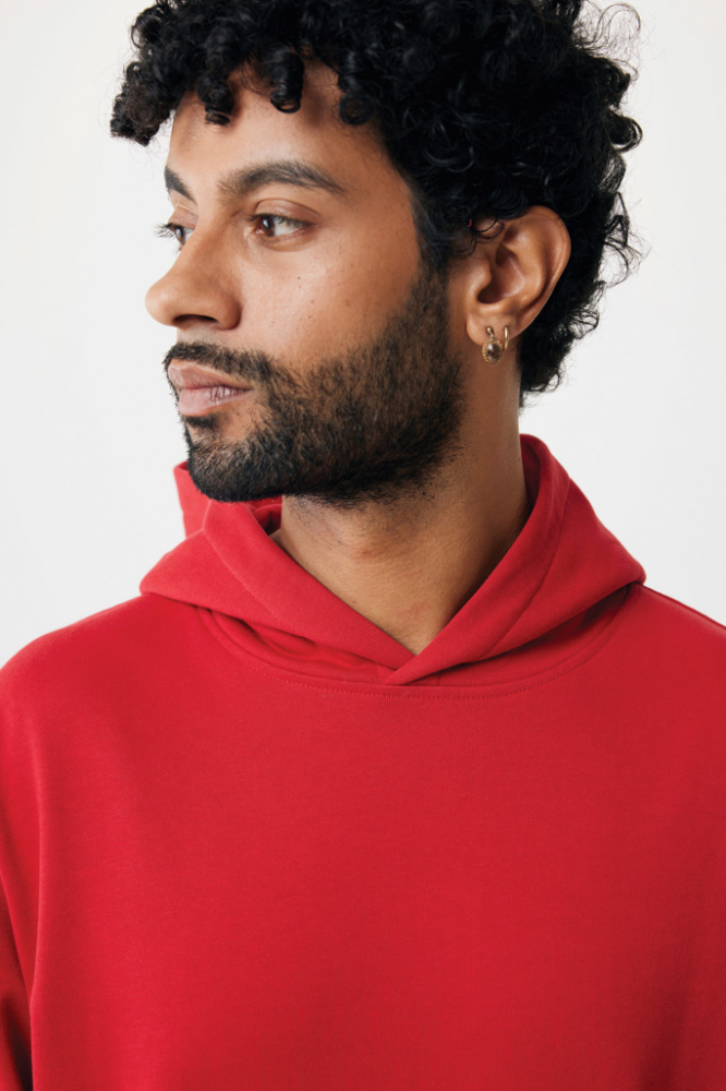 IQONIQ Yengo recycled cotton hoodie with sidepockets [14]