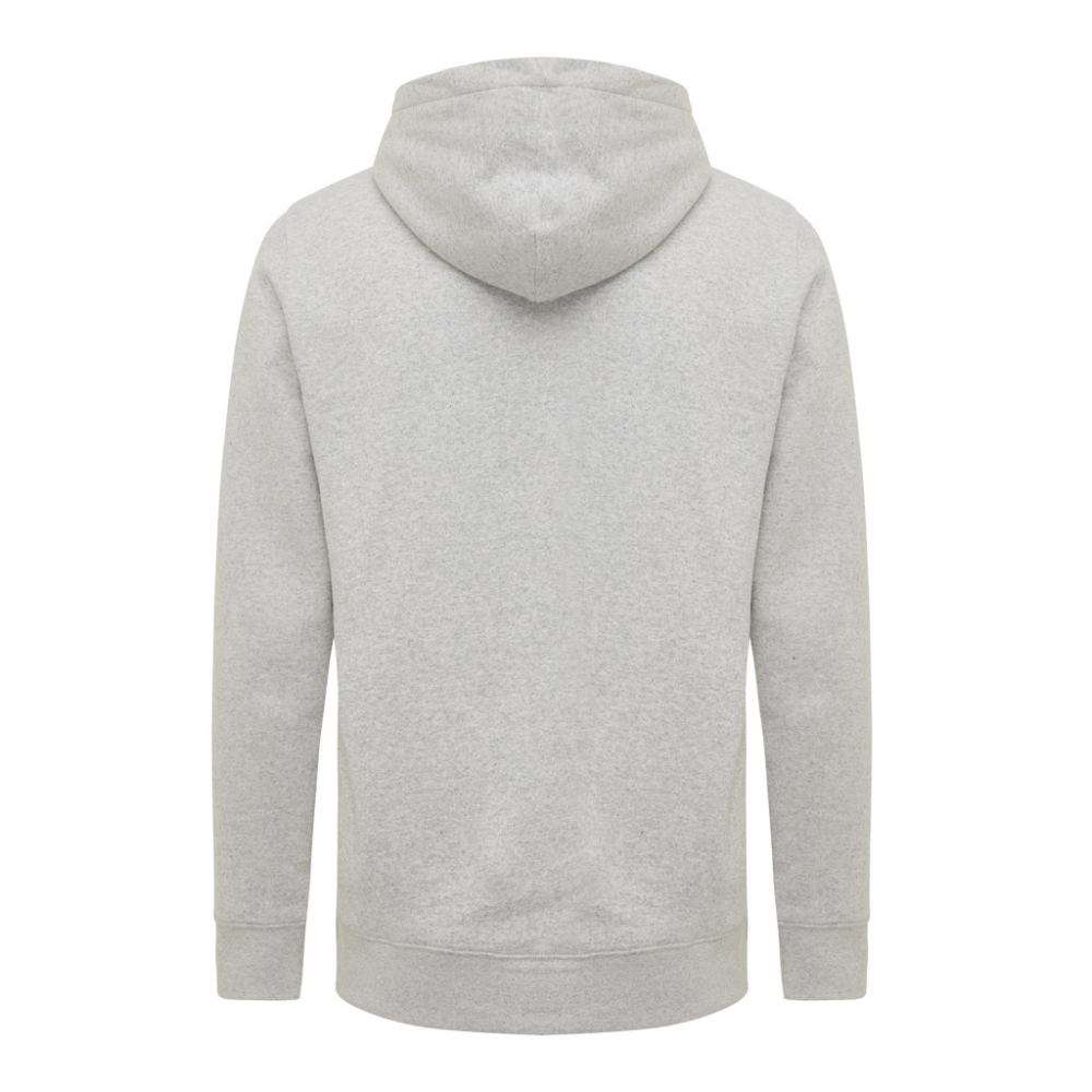 IQONIQ Yengo recycled cotton hoodie with sidepockets [3]