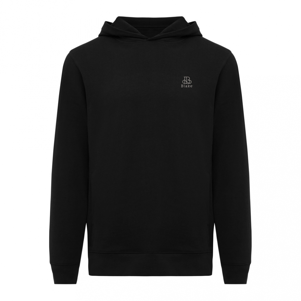 IQONIQ Yengo recycled cotton hoodie with sidepockets [4]
