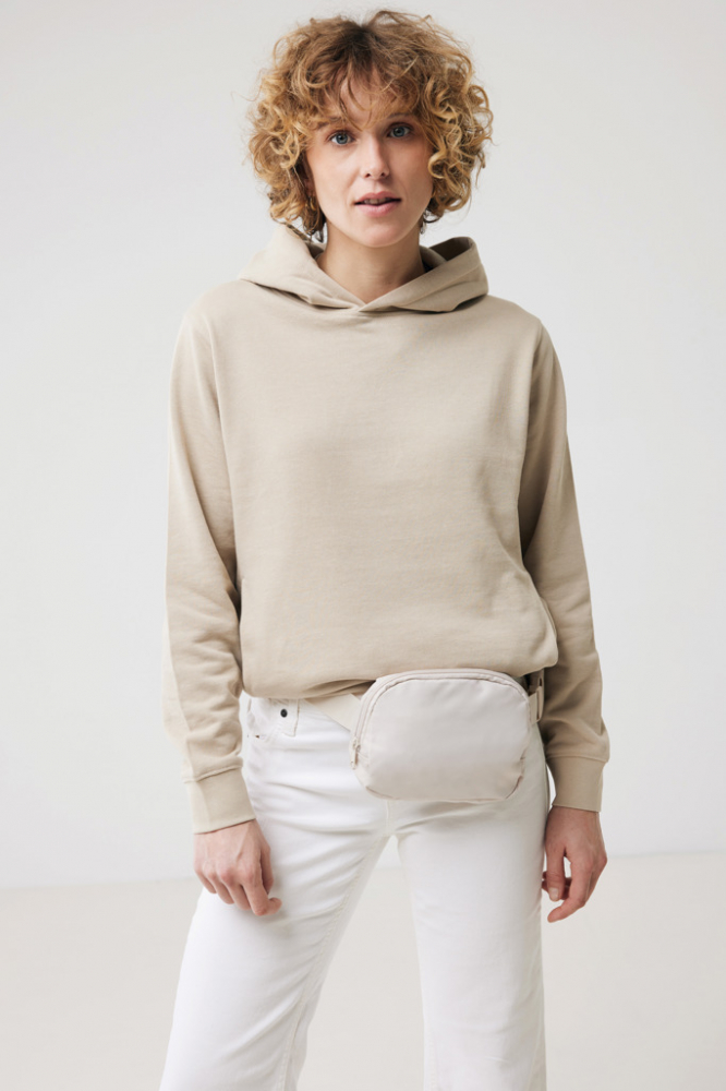 IQONIQ Yengo recycled cotton hoodie with sidepockets [34]
