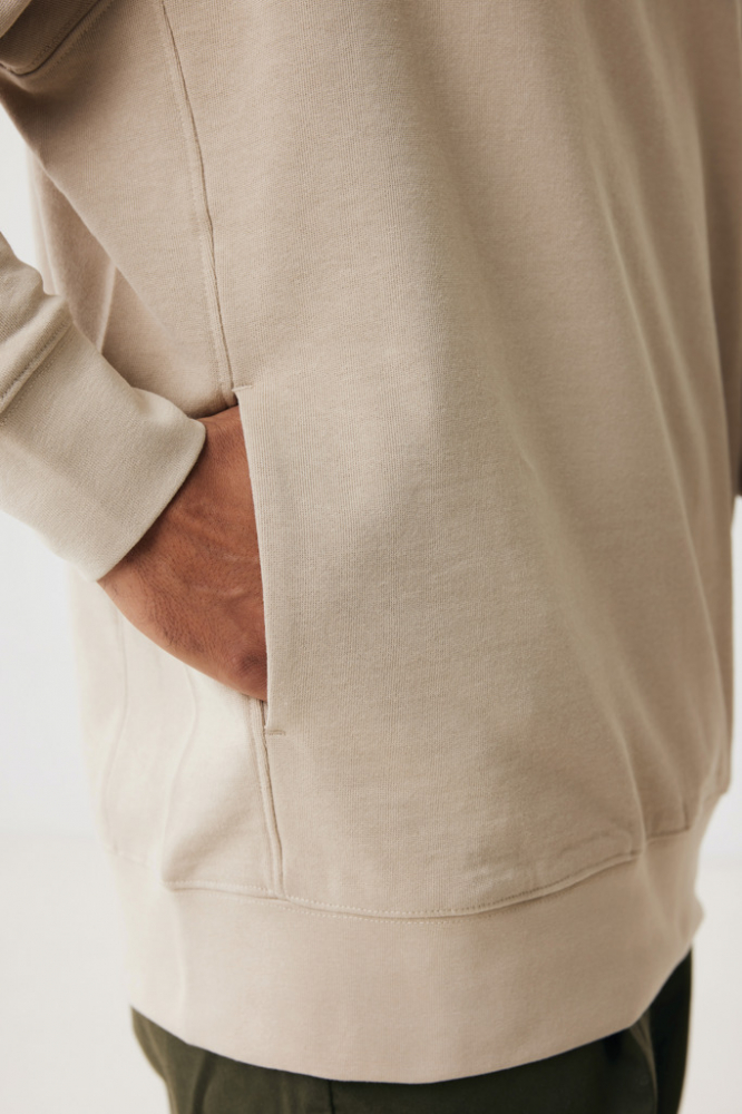 IQONIQ Yengo recycled cotton hoodie with sidepockets [31]