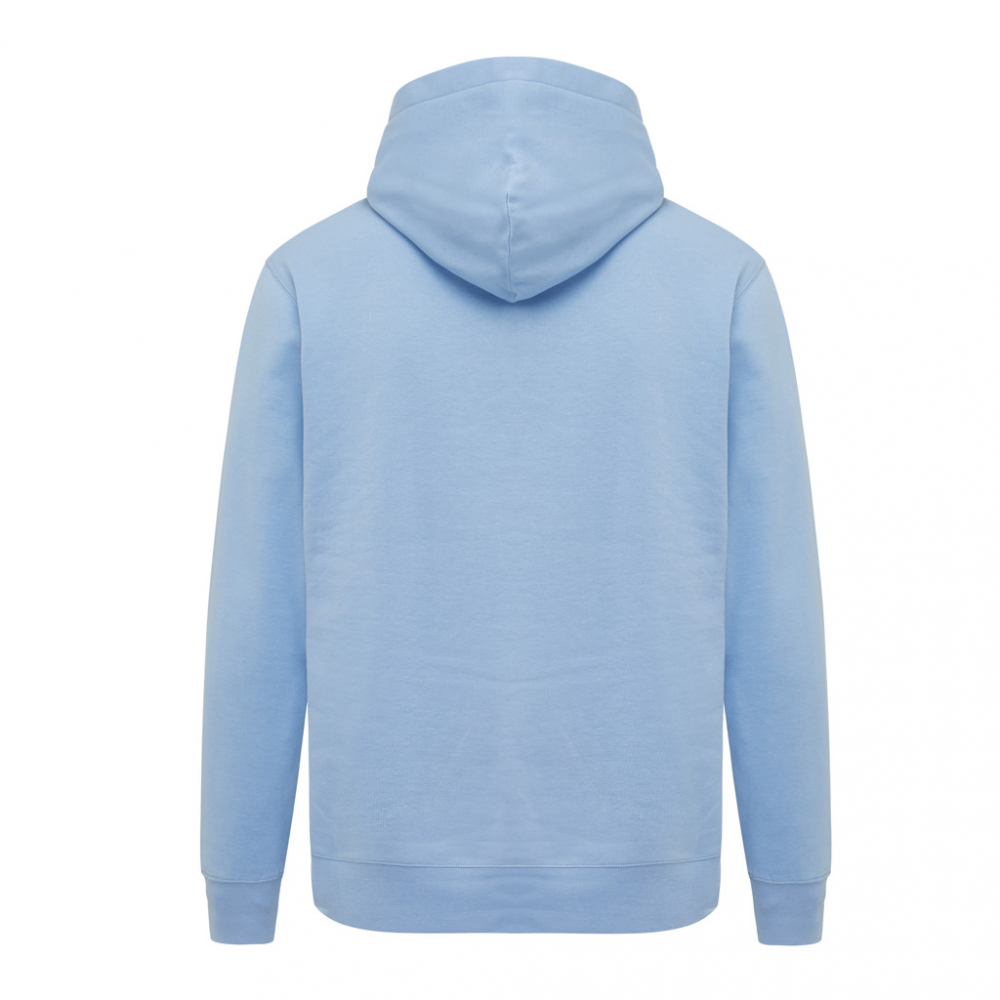 IQONIQ Yengo recycled cotton hoodie with sidepockets [3]