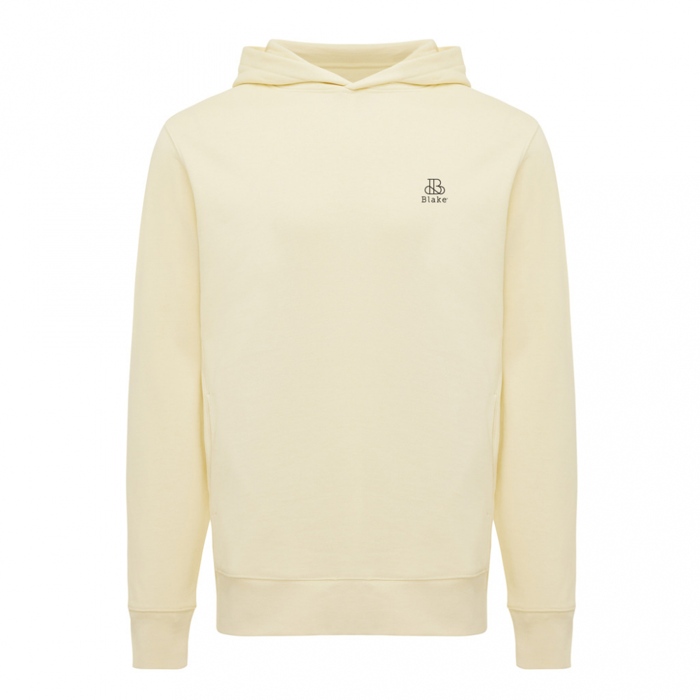 IQONIQ Yengo recycled cotton hoodie with sidepockets [4]