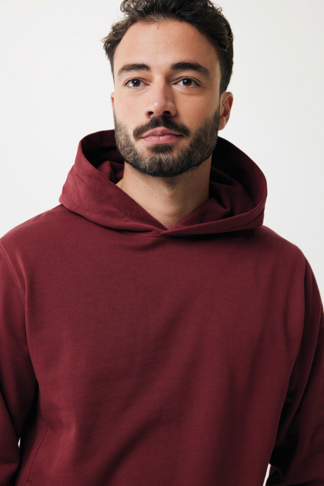 IQONIQ Yengo recycled cotton hoodie with sidepockets [17]
