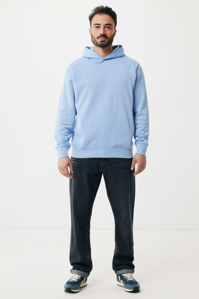 IQONIQ Yengo recycled cotton hoodie with sidepockets [13]
