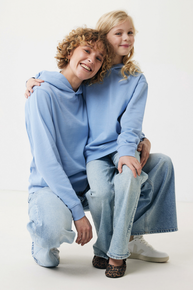 IQONIQ Yengo recycled cotton hoodie with sidepockets [19]