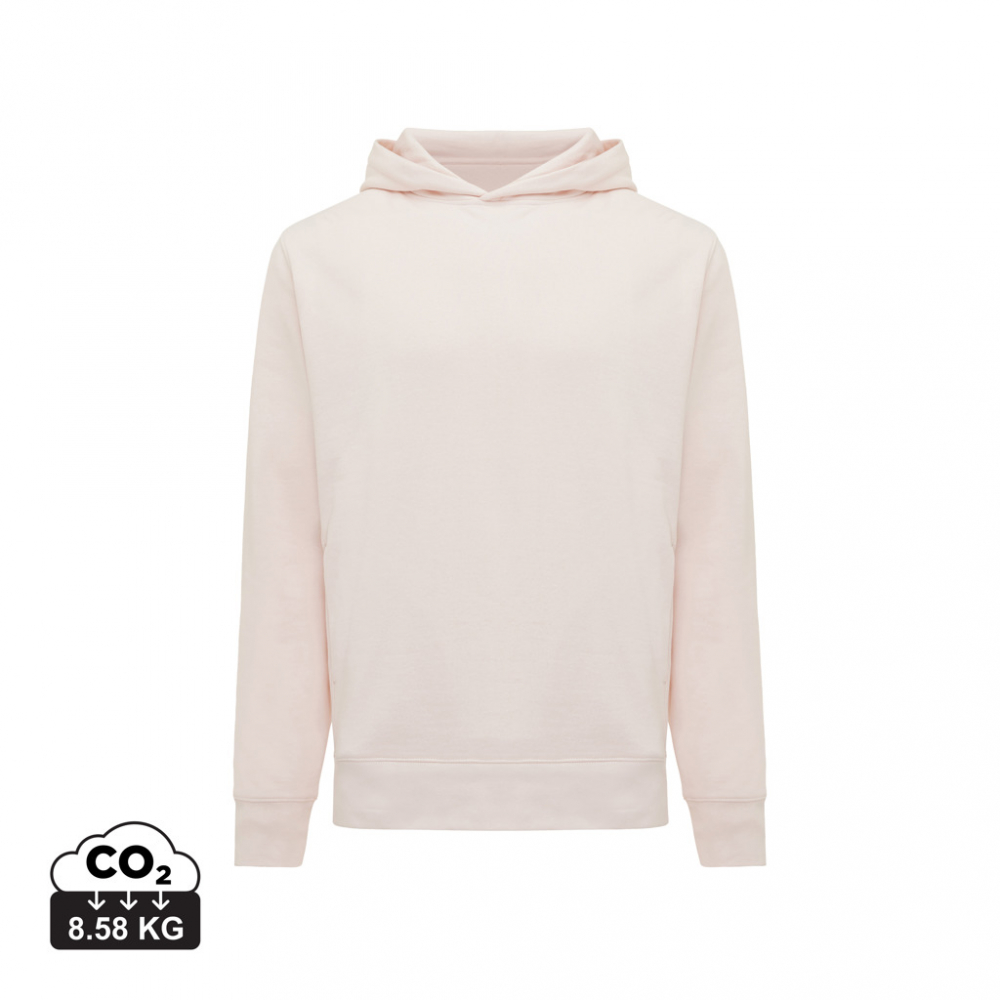 IQONIQ Yengo recycled cotton hoodie with sidepockets [1]