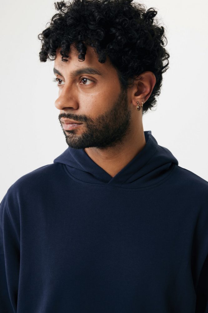 IQONIQ Yengo recycled cotton hoodie with sidepockets [15]