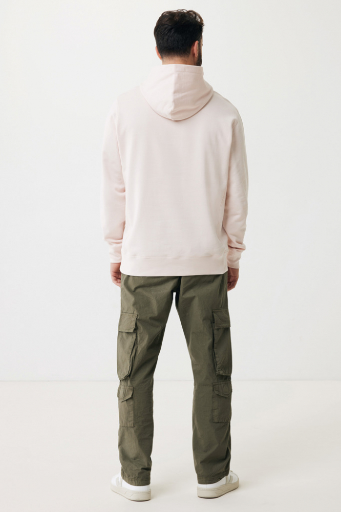 IQONIQ Yengo recycled cotton hoodie with sidepockets [16]